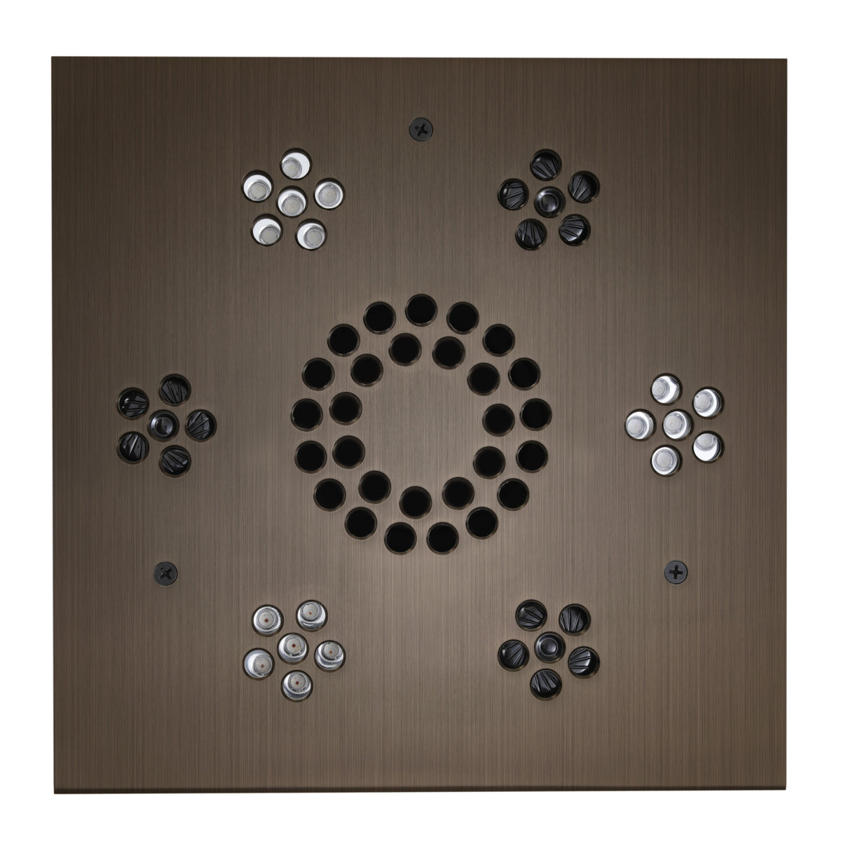 ThermaSol Serenity Essential Multi-Sensory Light and Sound System - Square