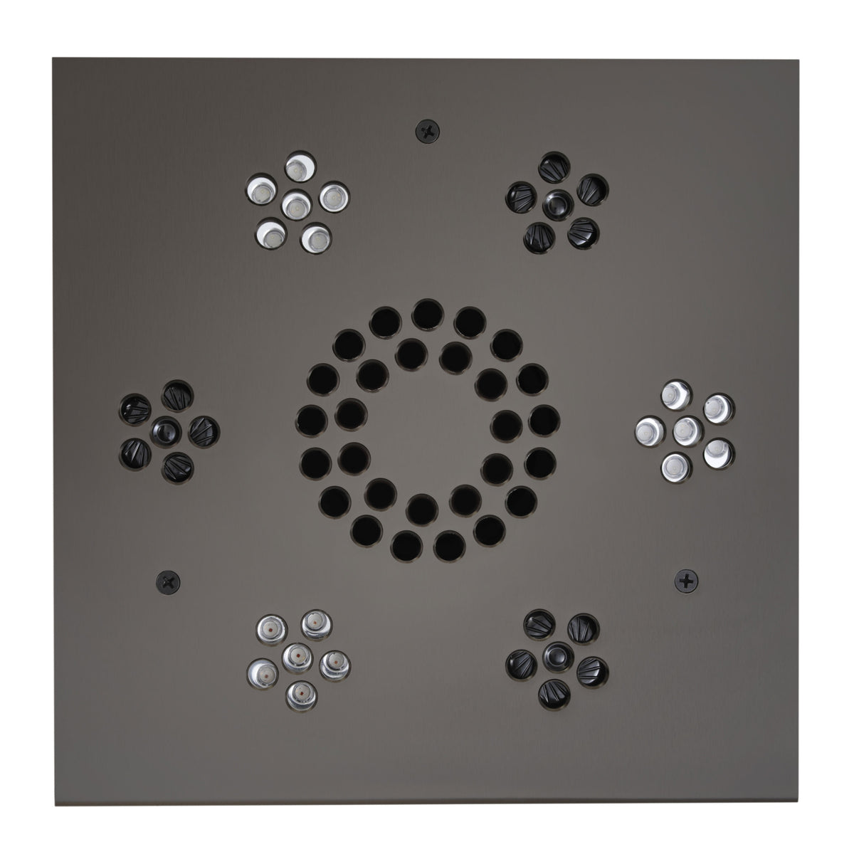 ThermaSol Serenity Essential Multi-Sensory Light and Sound System - Square