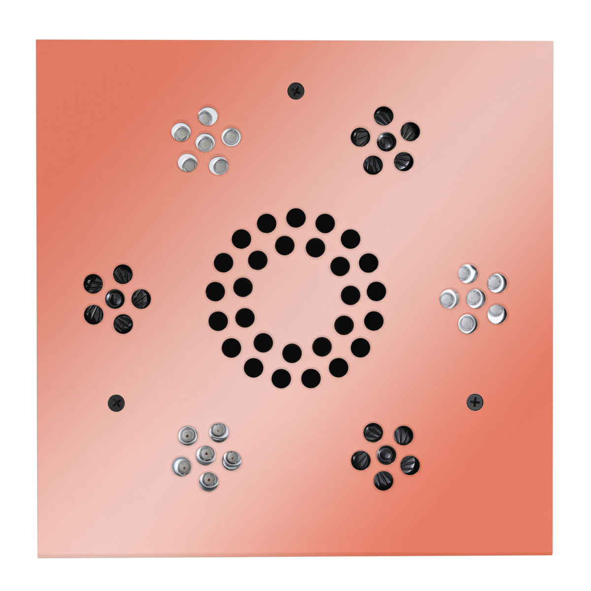 ThermaSol Serenity Essential Multi-Sensory Light and Sound System - Square
