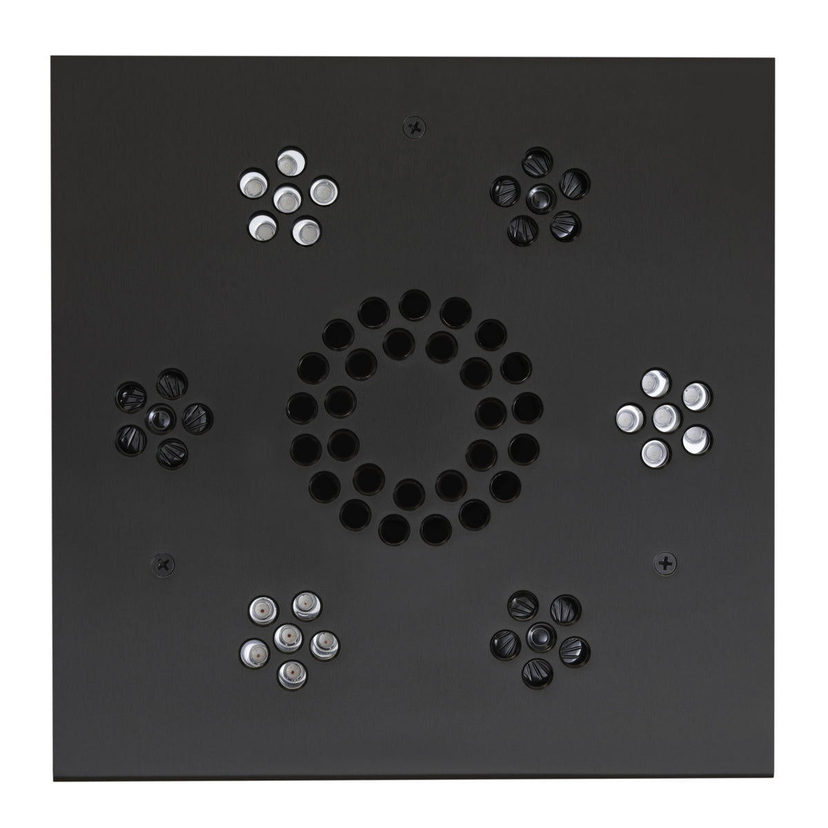 ThermaSol Serenity Essential Multi-Sensory Light and Sound System - Square