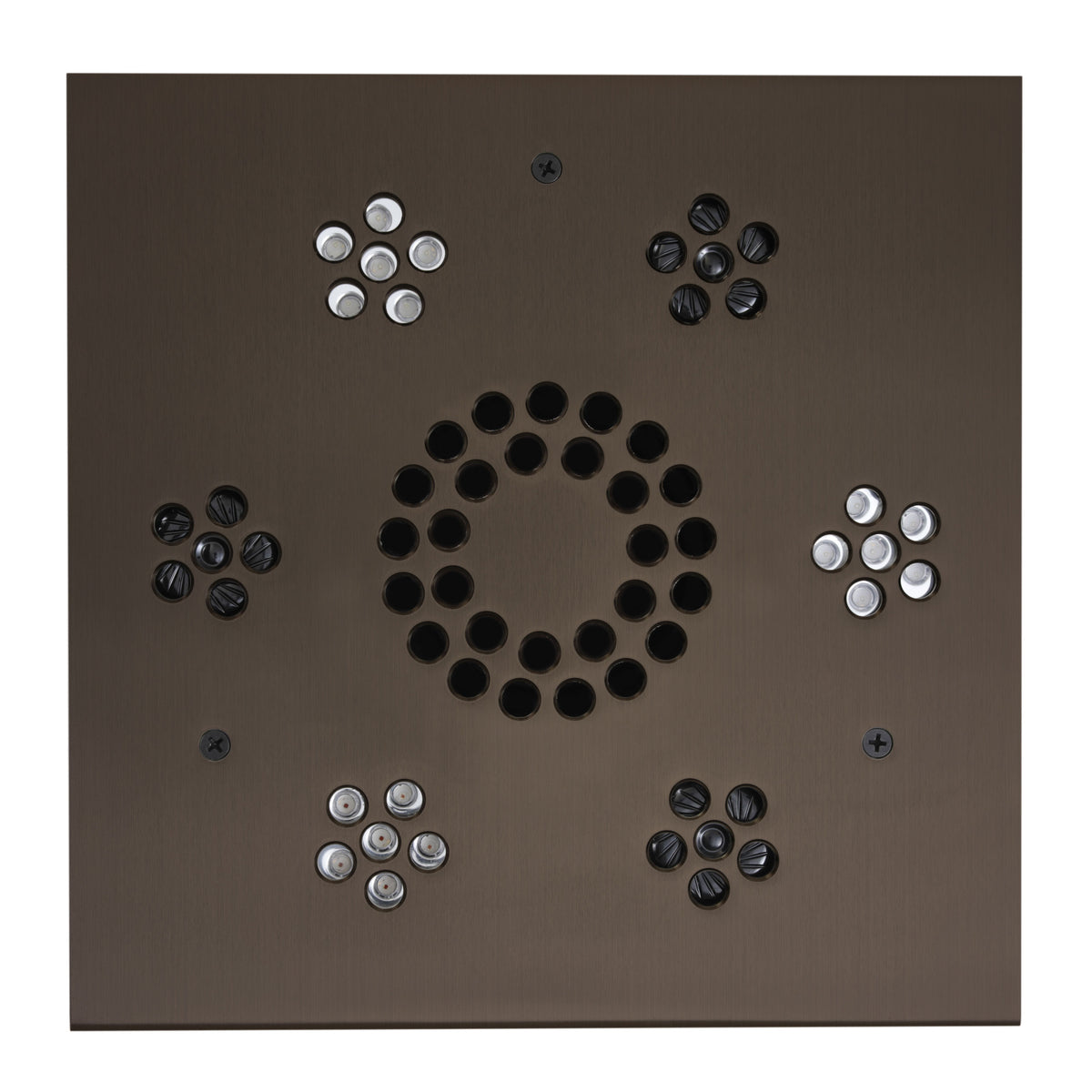 ThermaSol Serenity Essential Multi-Sensory Light and Sound System - Square