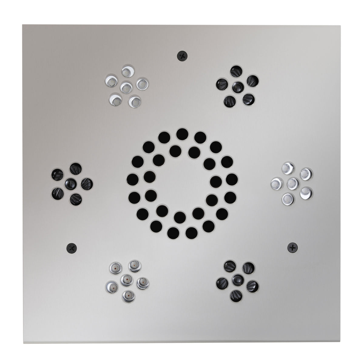 ThermaSol Serenity Essential Multi-Sensory Light and Sound System - Square