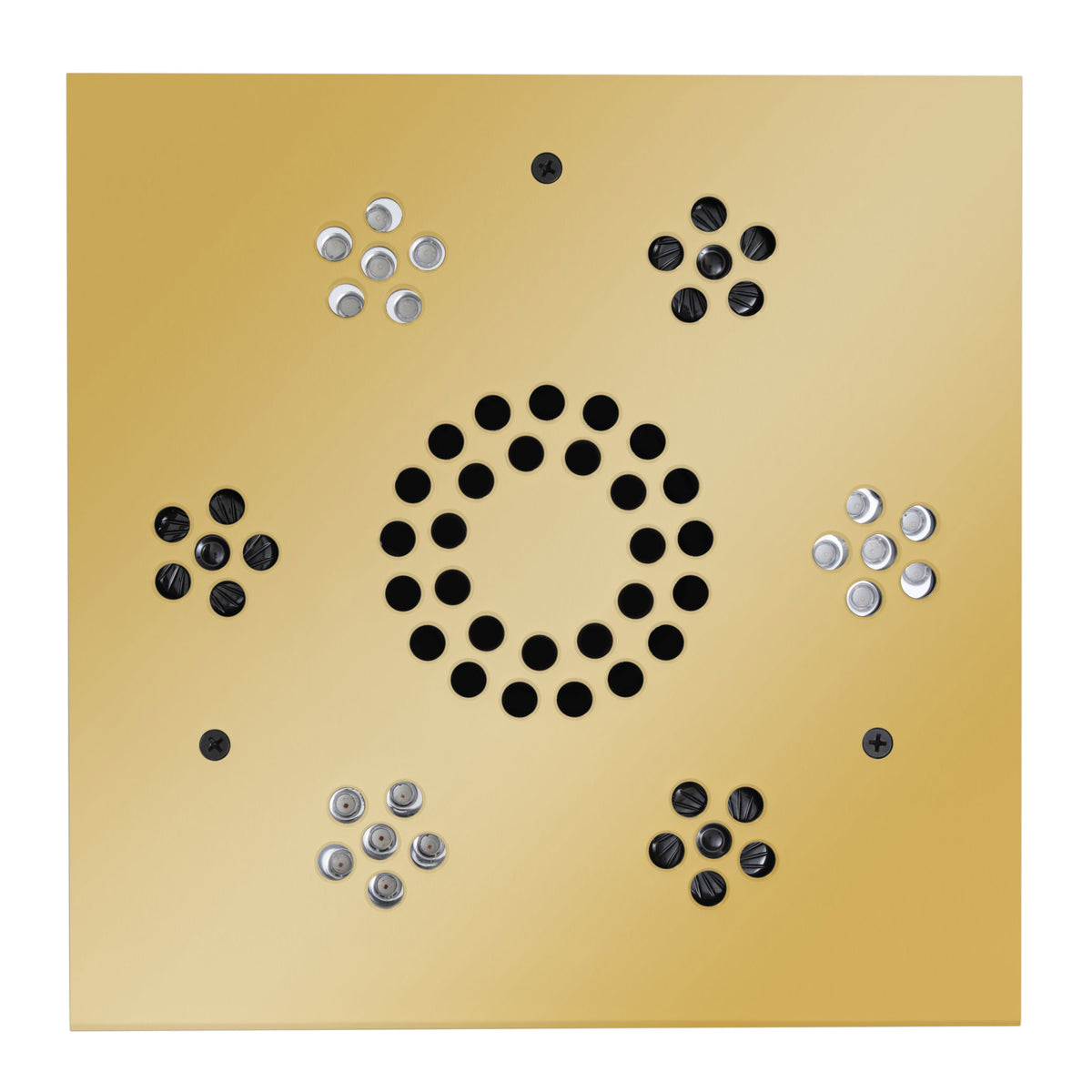 ThermaSol Serenity Essential Multi-Sensory Light and Sound System - Square