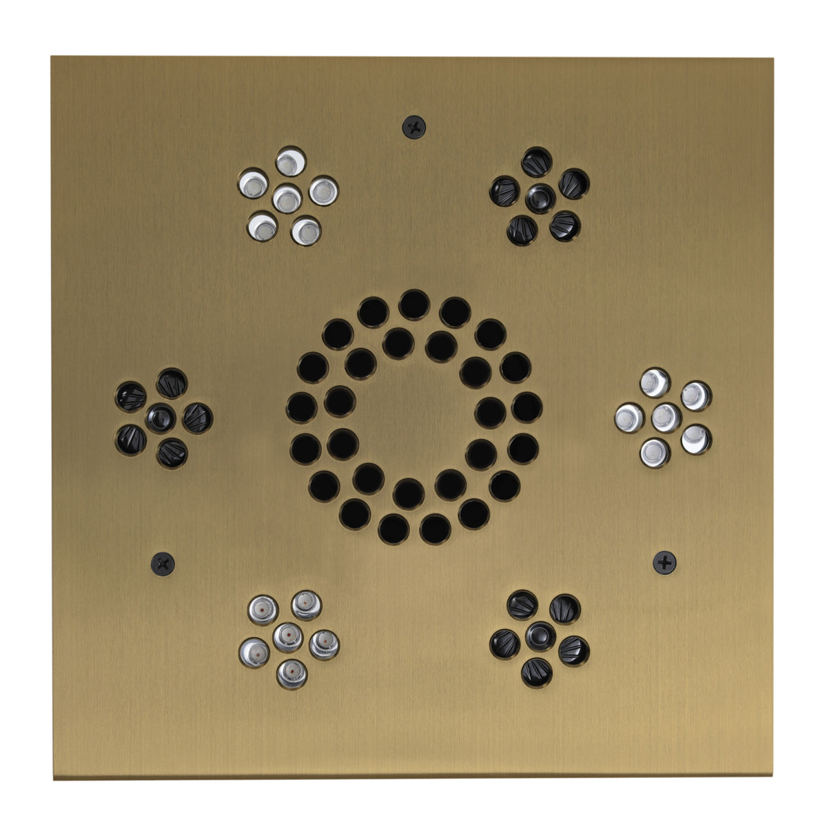 ThermaSol Serenity Essential Multi-Sensory Light and Sound System - Square