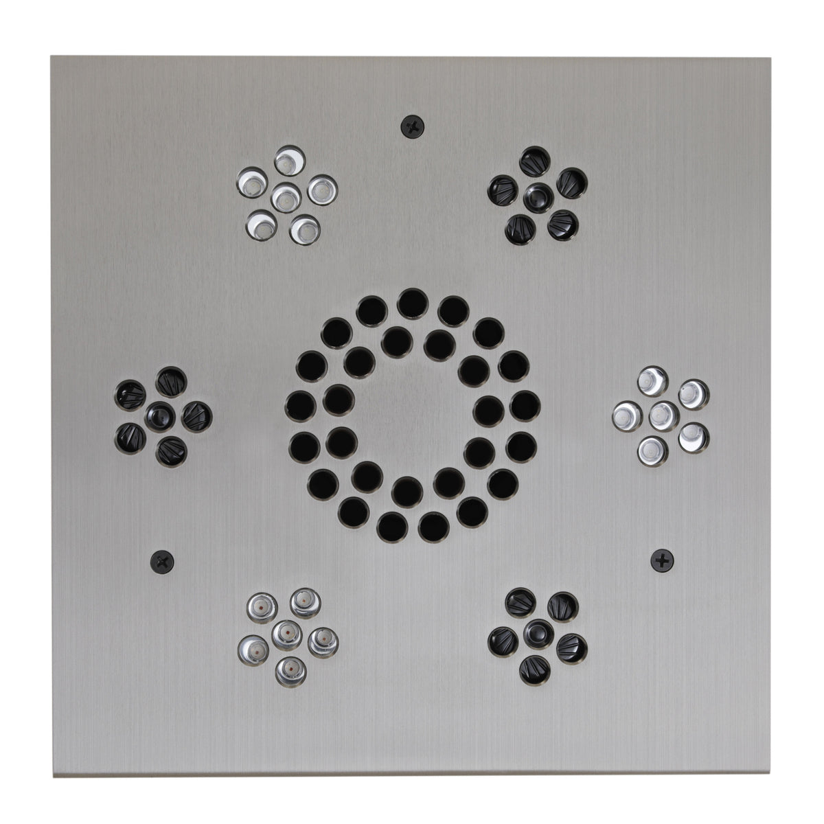 ThermaSol Serenity Essential Multi-Sensory Light and Sound System - Square