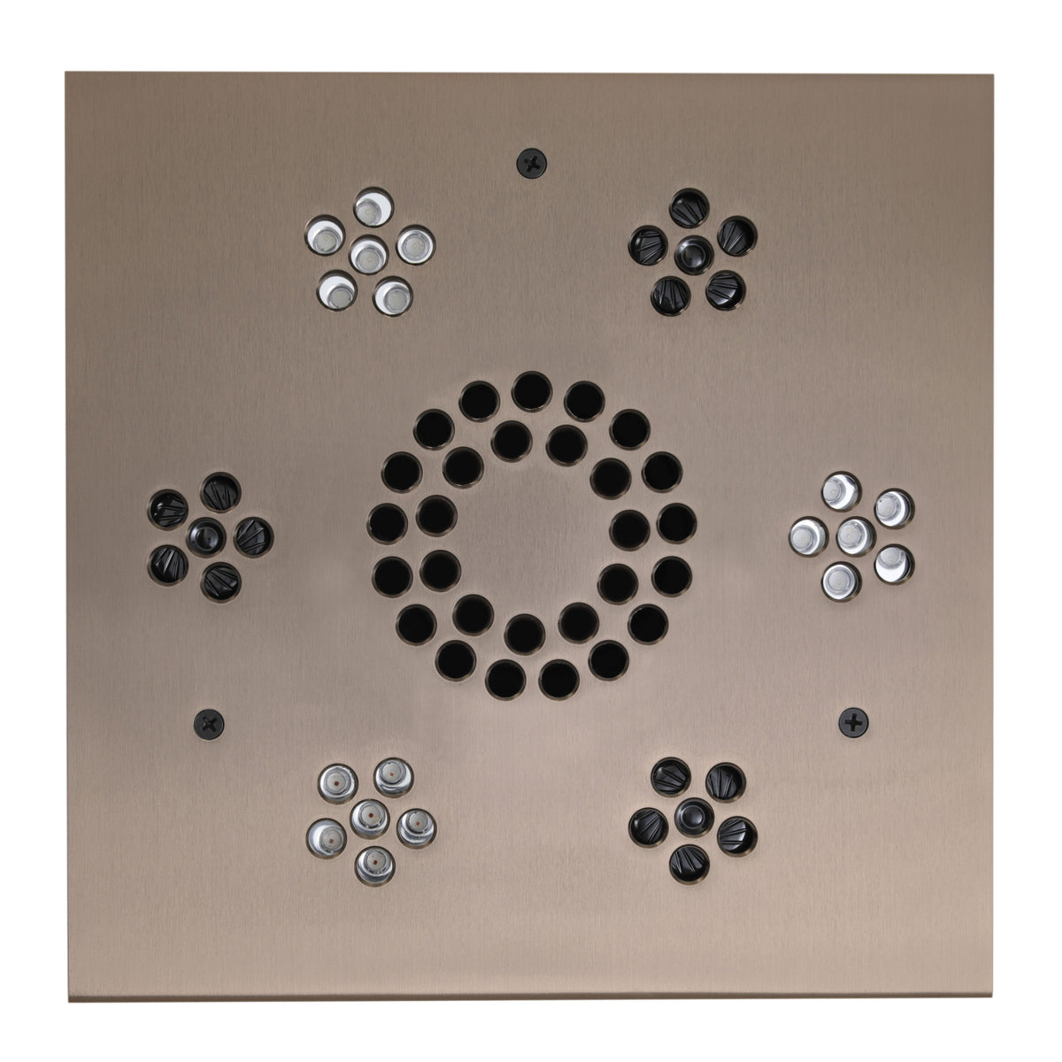 ThermaSol Serenity Essential Multi-Sensory Light and Sound System - Square