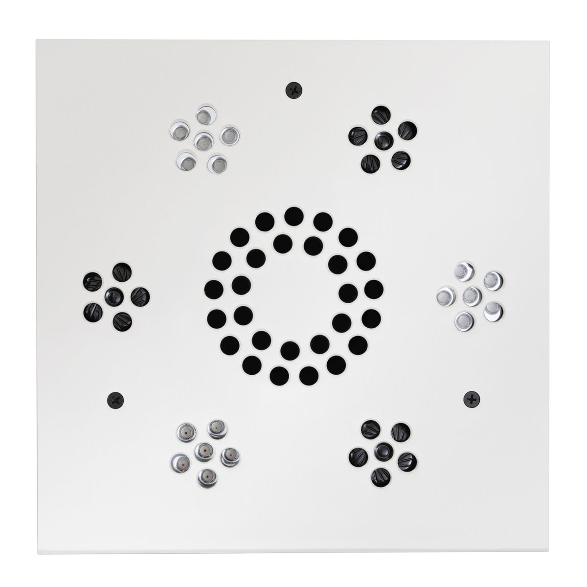 ThermaSol Serenity Essential Multi-Sensory Light and Sound System - Square
