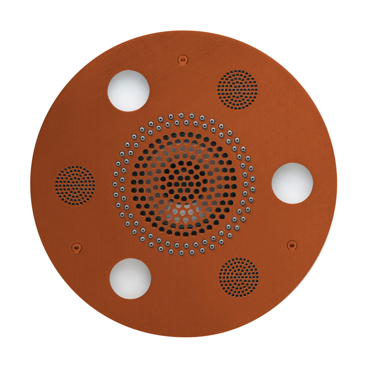 ThermaSol Serenity Advanced Multi-Sensory Light and Sound Rain System - Round