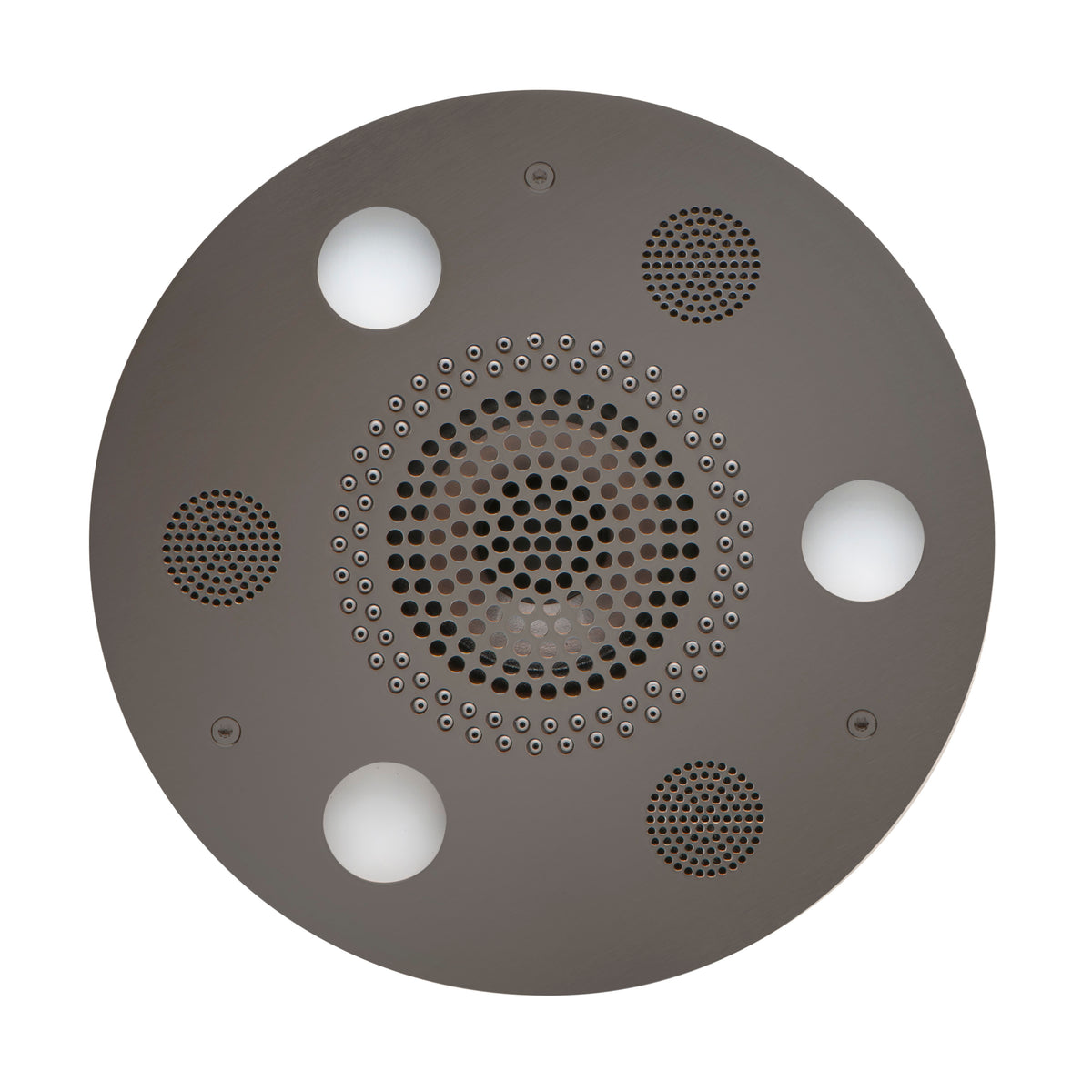 ThermaSol Serenity Advanced Multi-Sensory Light and Sound Rain System - Round