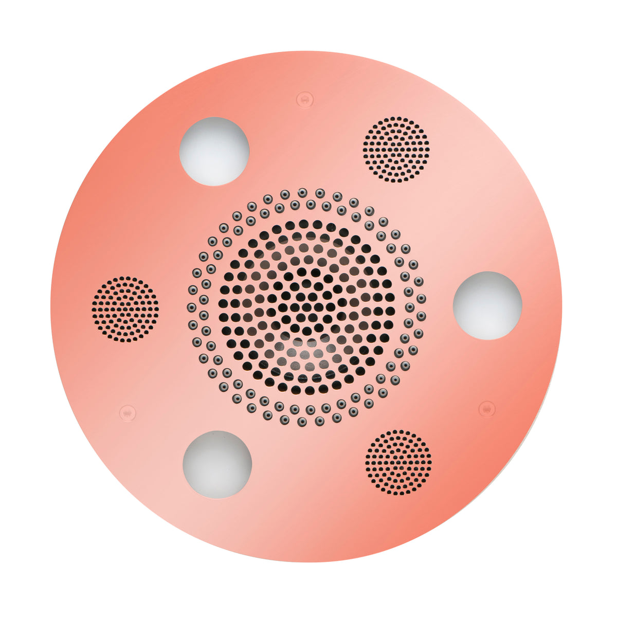 ThermaSol Serenity Advanced Multi-Sensory Light and Sound Rain System - Round