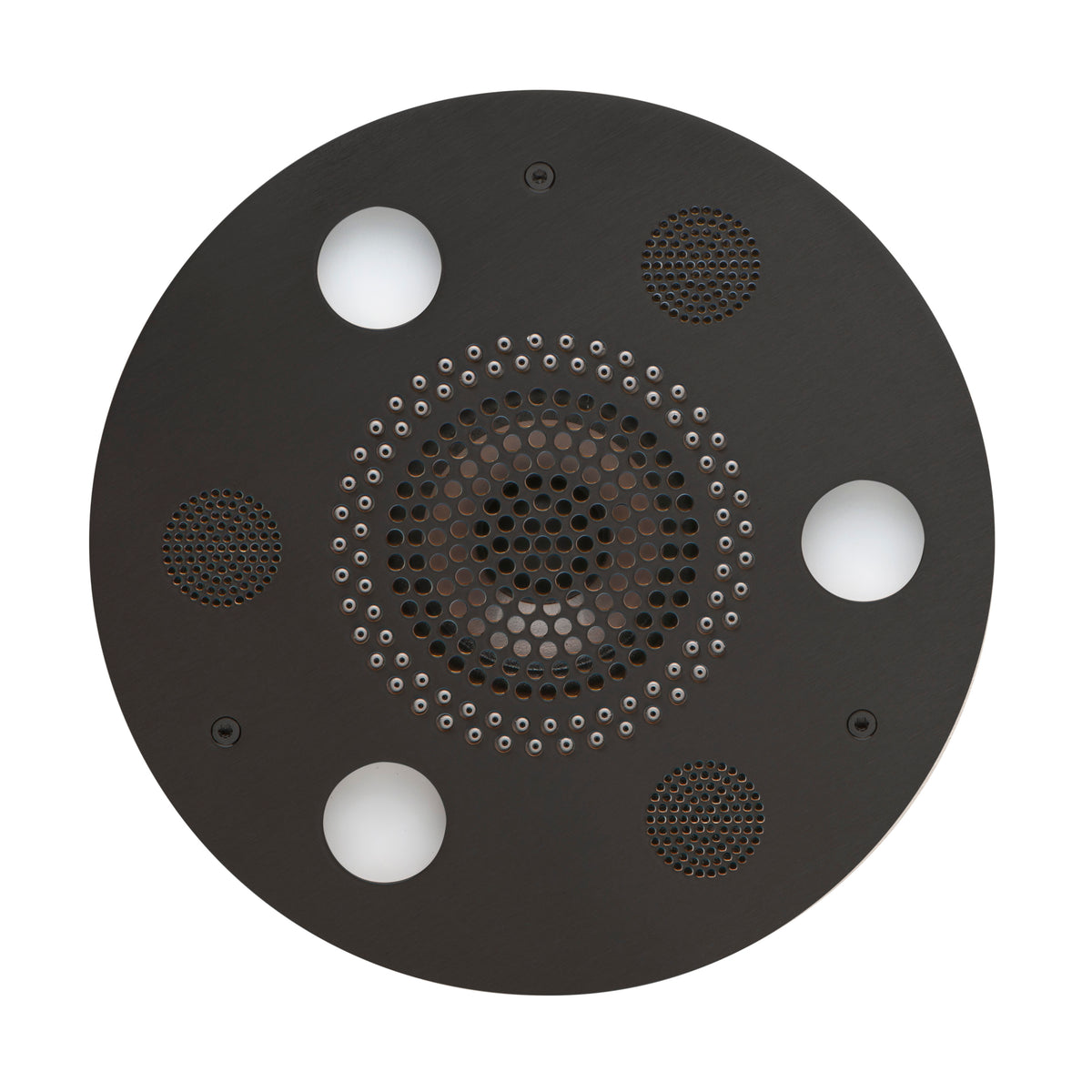 ThermaSol Serenity Advanced Multi-Sensory Light and Sound Rain System - Round