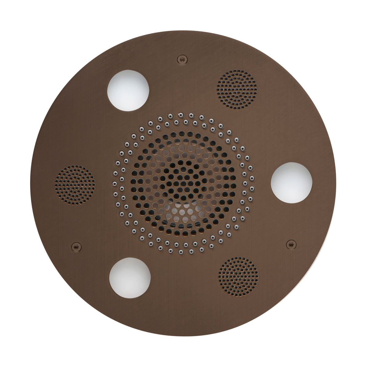 ThermaSol Serenity Advanced Multi-Sensory Light and Sound Rain System - Round