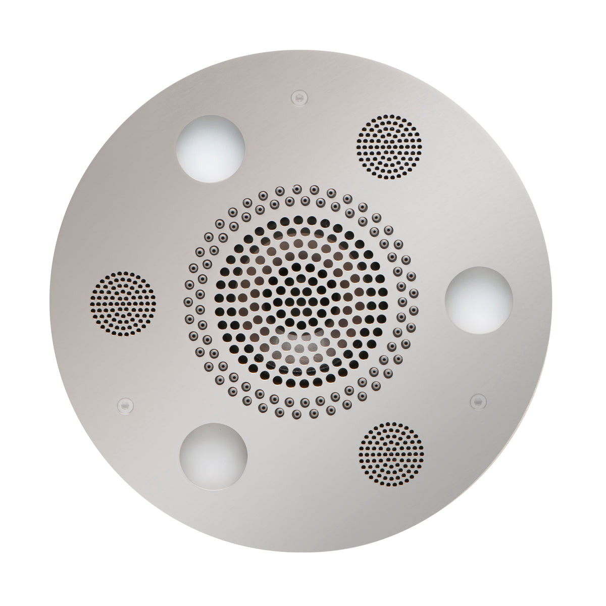 ThermaSol Serenity Advanced Multi-Sensory Light and Sound Rain System - Round