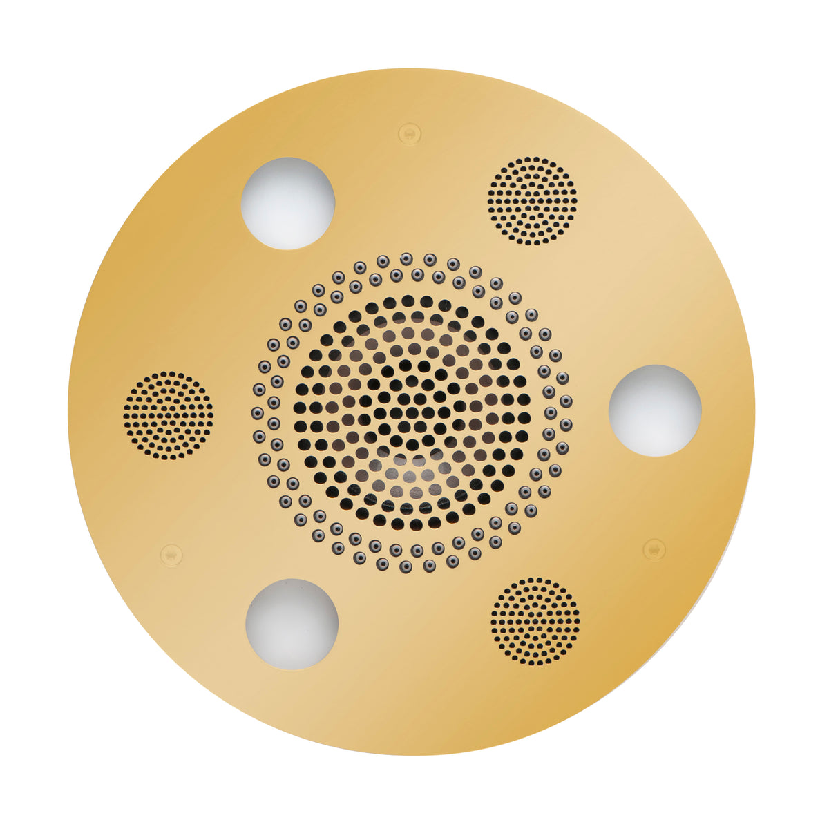 ThermaSol Serenity Advanced Multi-Sensory Light and Sound Rain System - Round