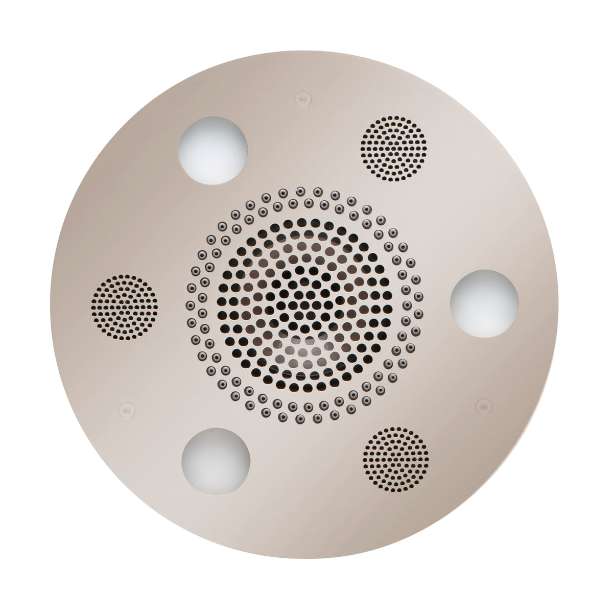 ThermaSol Serenity Advanced Multi-Sensory Light and Sound Rain System - Round
