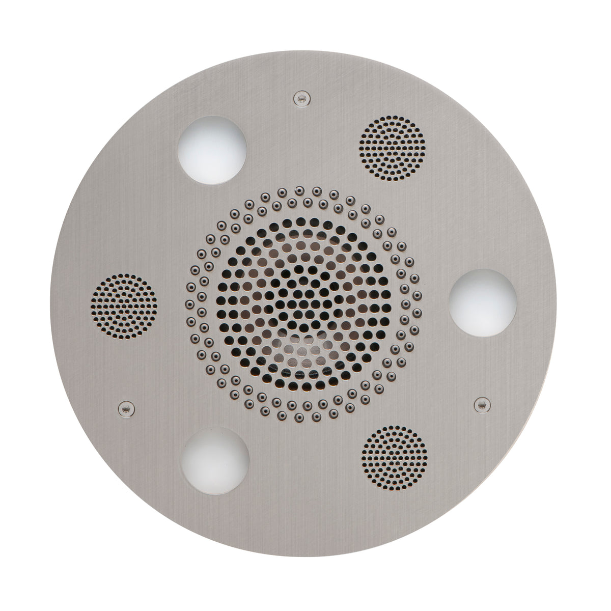 ThermaSol Serenity Advanced Multi-Sensory Light and Sound Rain System - Round