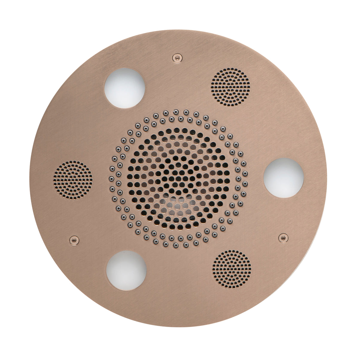 ThermaSol Serenity Advanced Multi-Sensory Light and Sound Rain System - Round
