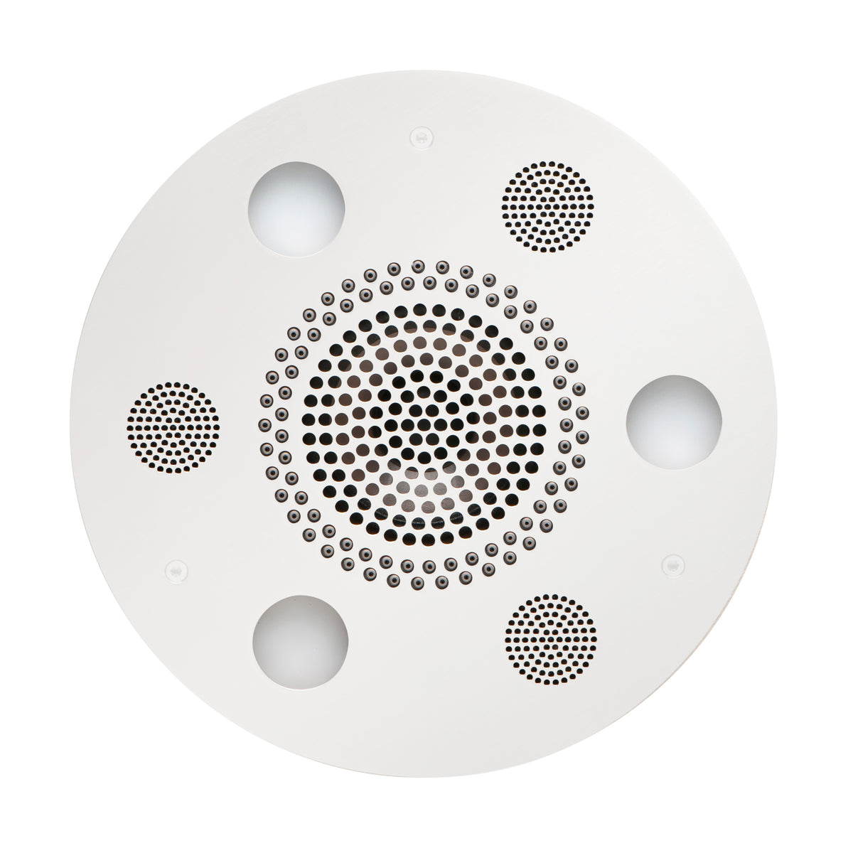 ThermaSol Serenity Advanced Multi-Sensory Light and Sound Rain System - Round