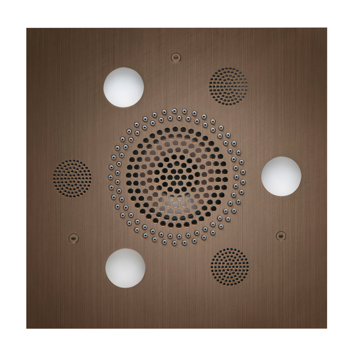ThermaSol Serenity Advanced Multi-Sensory Light and Sound Rain System - Square