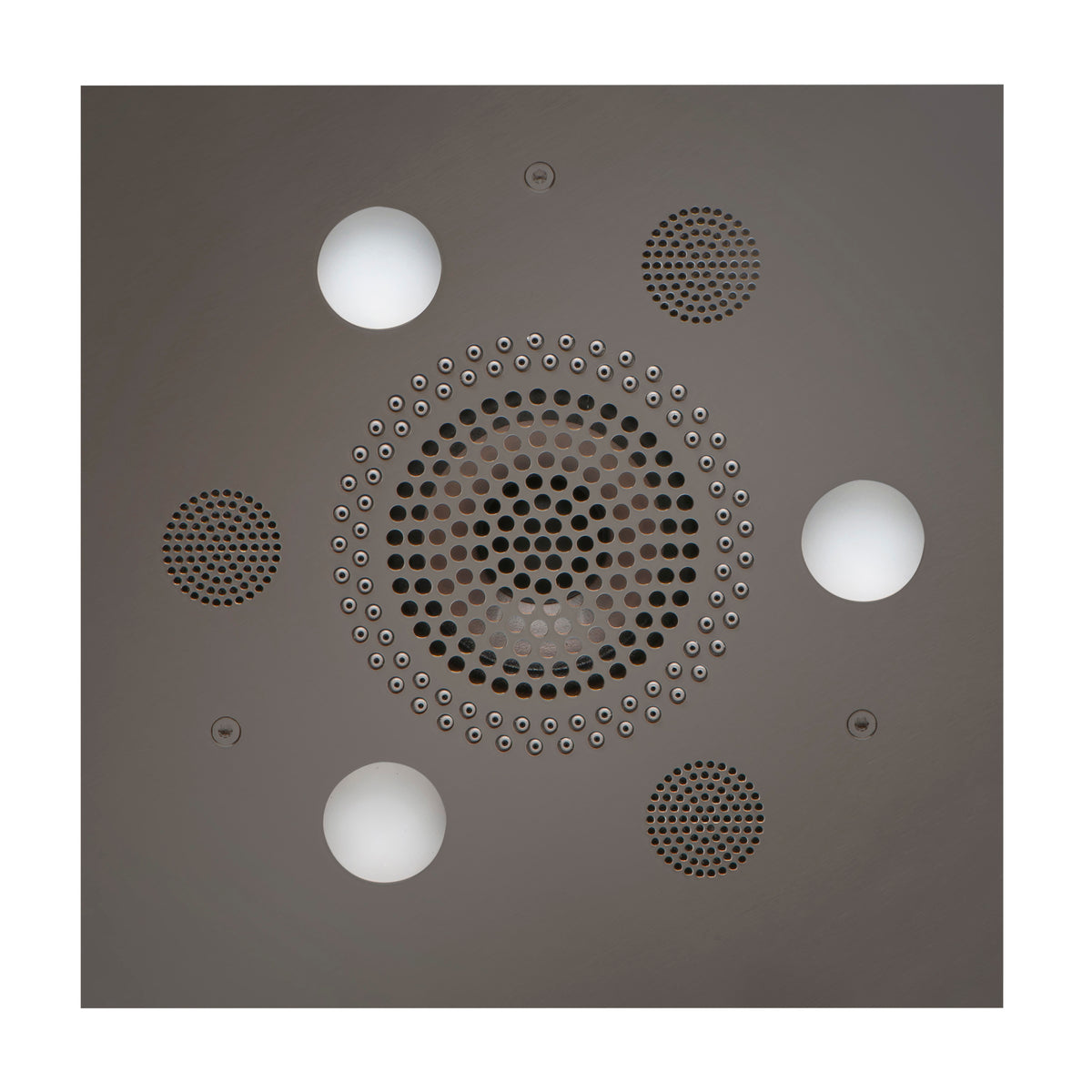 ThermaSol Serenity Advanced Multi-Sensory Light and Sound Rain System - Square