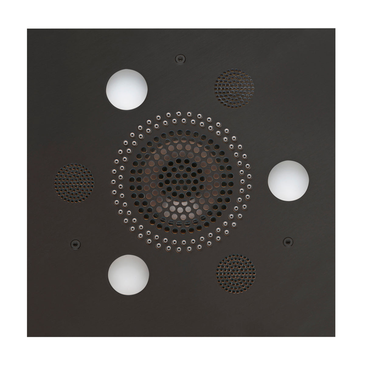 ThermaSol Serenity Advanced Multi-Sensory Light and Sound Rain System - Square