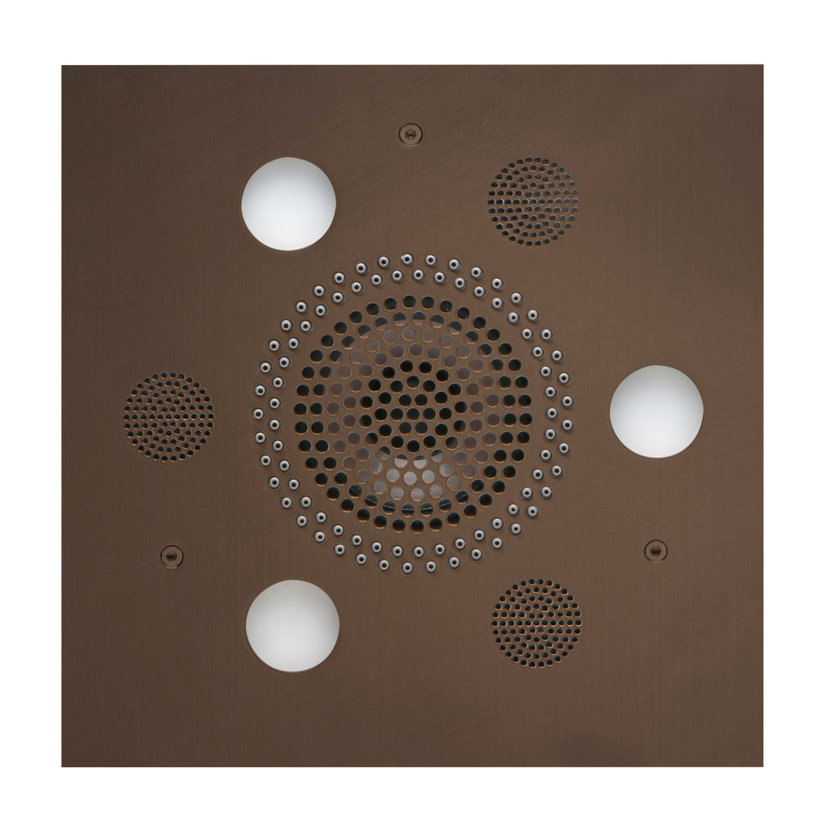ThermaSol Serenity Advanced Multi-Sensory Light and Sound Rain System - Square