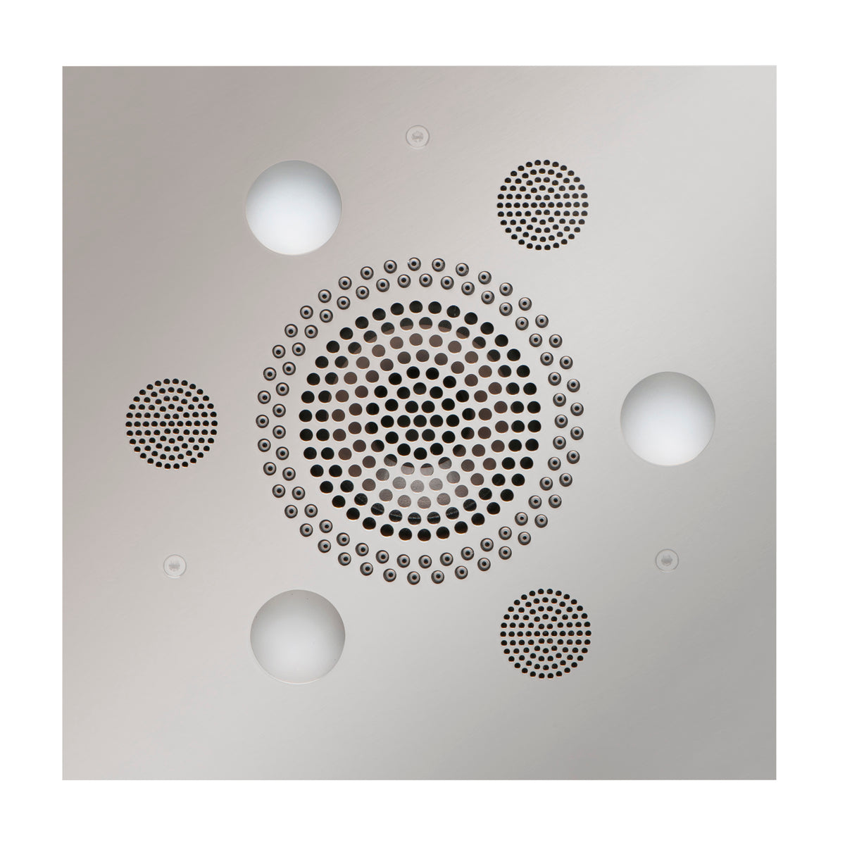 ThermaSol Serenity Advanced Multi-Sensory Light and Sound Rain System - Square