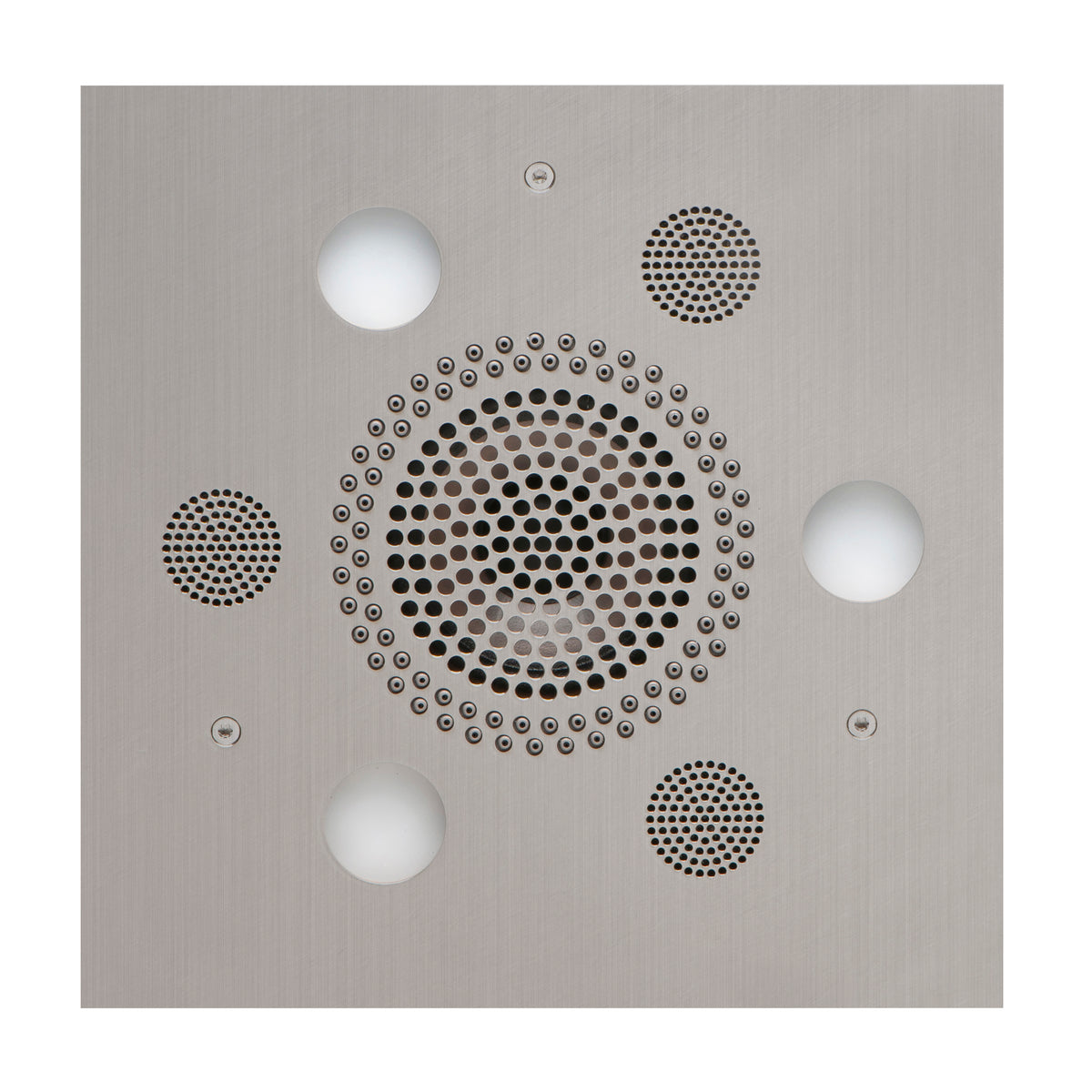ThermaSol Serenity Advanced Multi-Sensory Light and Sound Rain System - Square