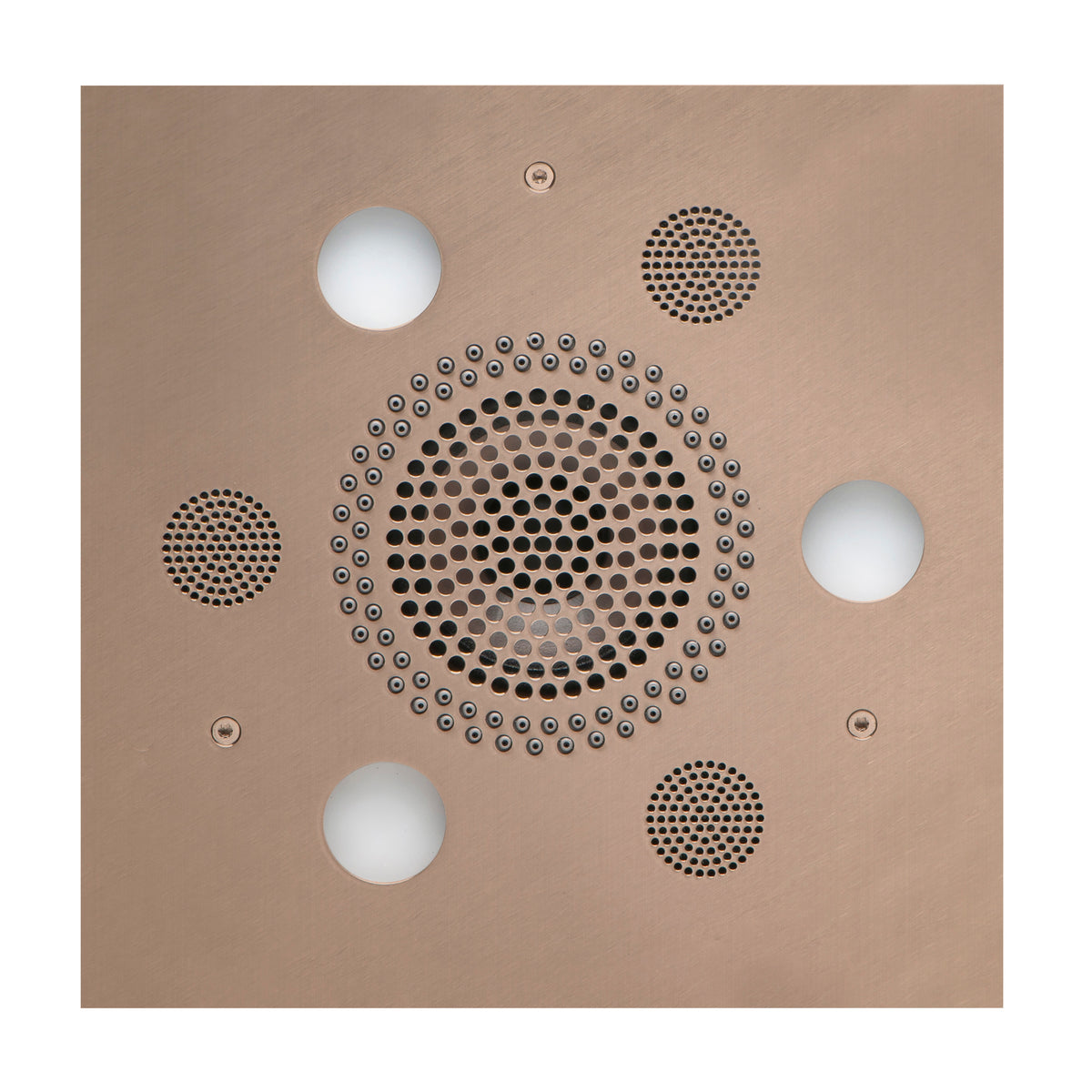ThermaSol Serenity Advanced Multi-Sensory Light and Sound Rain System - Square