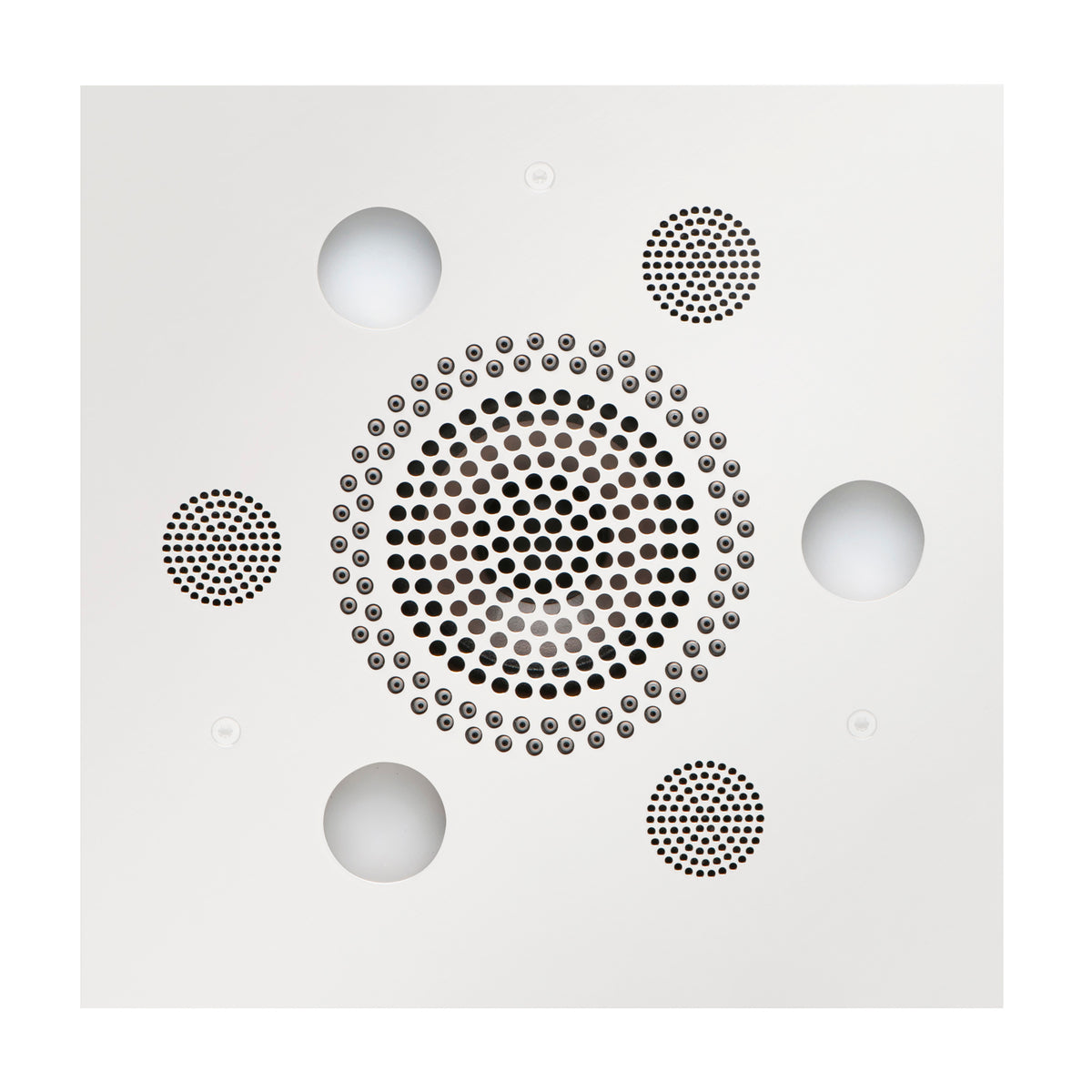 ThermaSol Serenity Advanced Multi-Sensory Light and Sound Rain System - Square