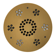 ThermaSol Serenity Essential Multi-Sensory Light and Sound System - Round