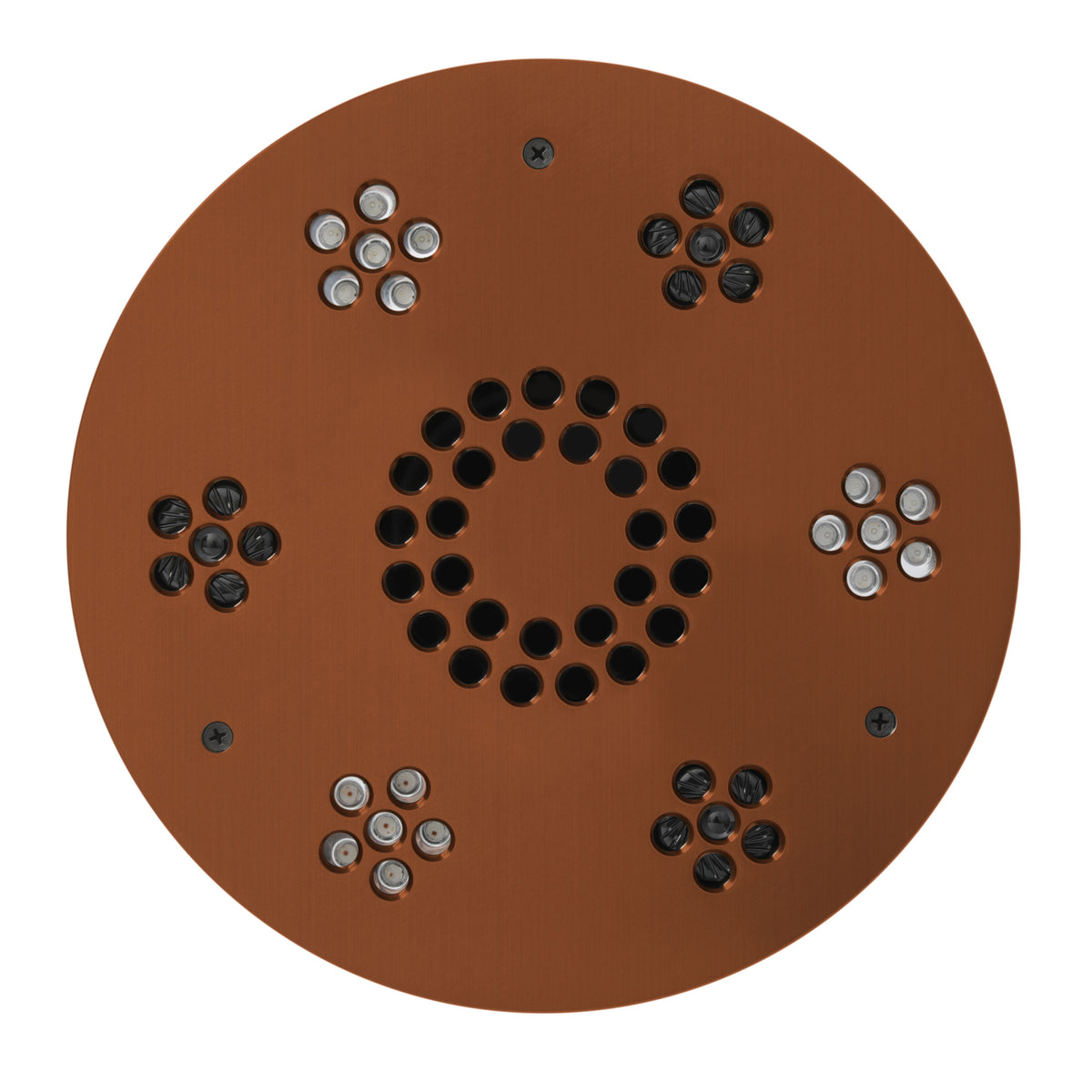 ThermaSol Serenity Essential Multi-Sensory Light and Sound System - Round