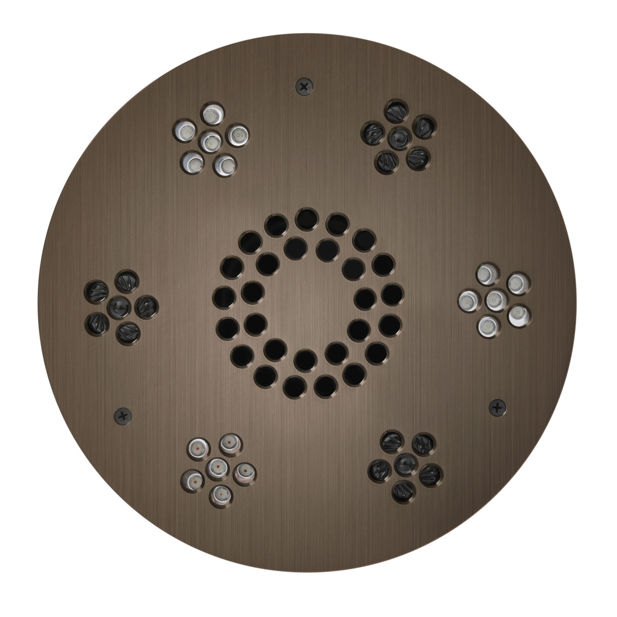 ThermaSol Serenity Essential Multi-Sensory Light and Sound System - Round