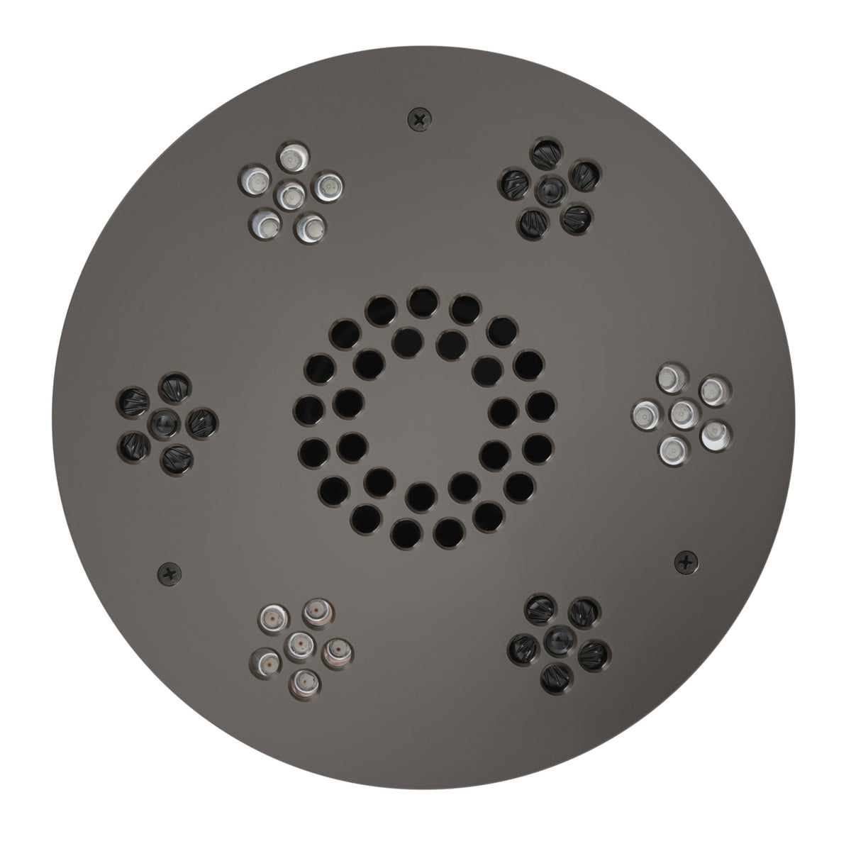 ThermaSol Serenity Essential Multi-Sensory Light and Sound System - Round