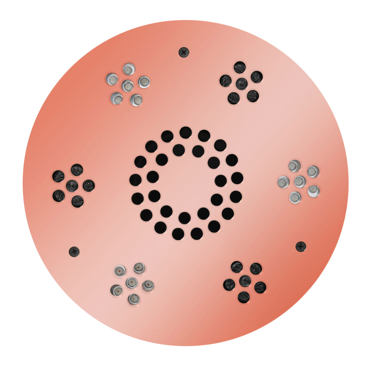 ThermaSol Serenity Essential Multi-Sensory Light and Sound System - Round
