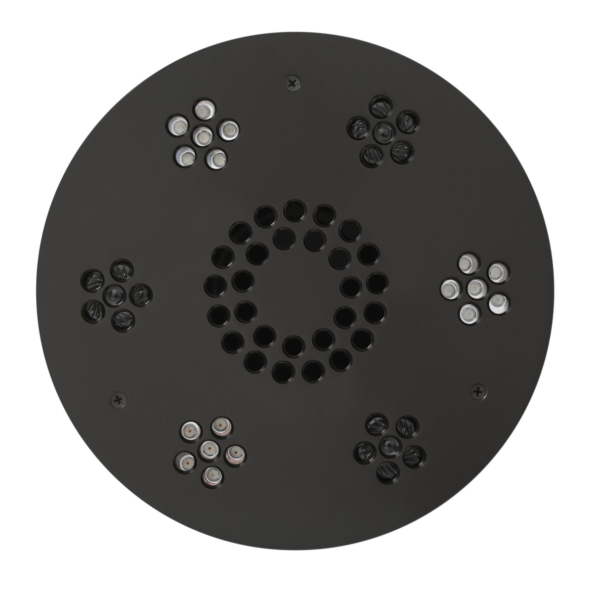 ThermaSol Serenity Essential Multi-Sensory Light and Sound System - Round
