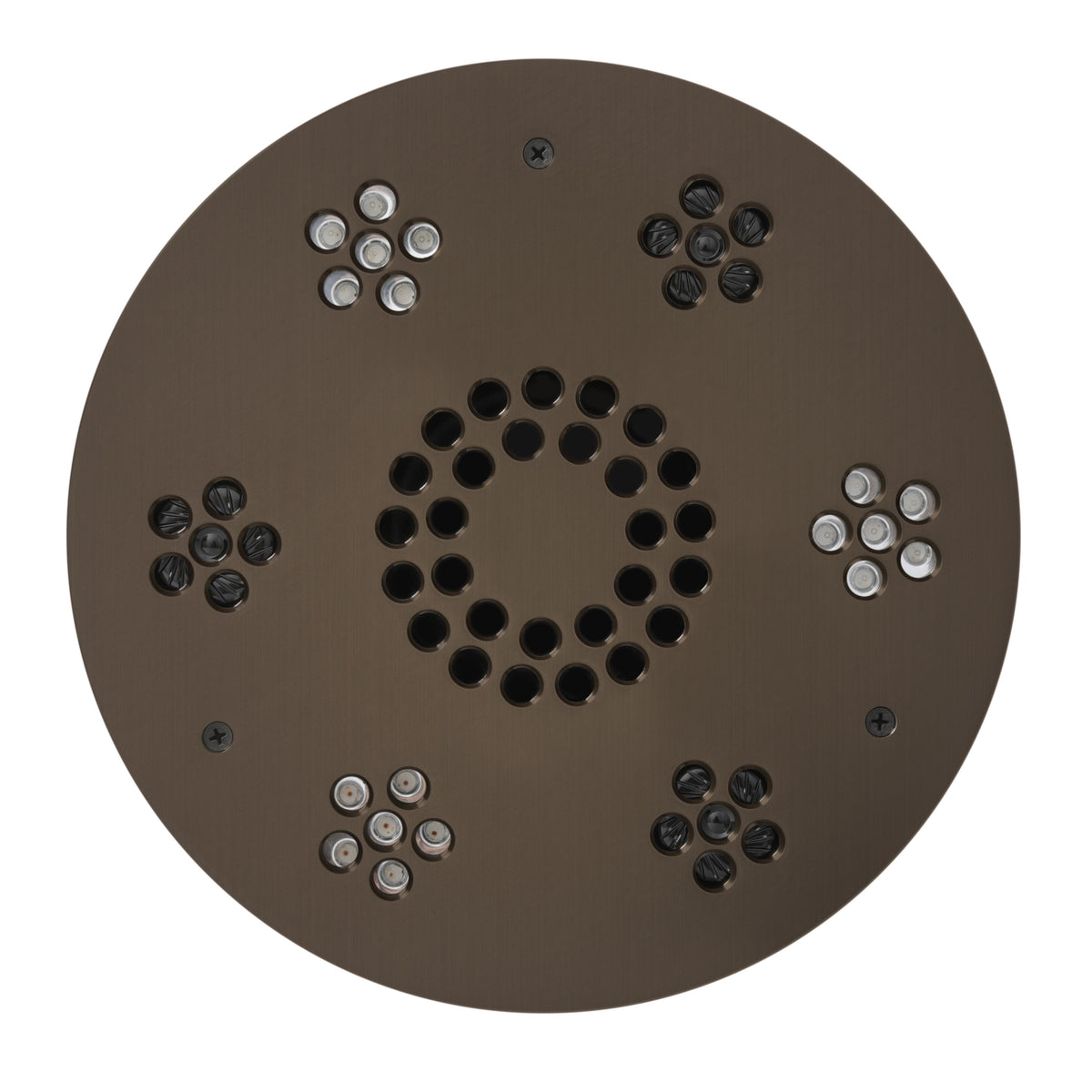 ThermaSol Serenity Essential Multi-Sensory Light and Sound System - Round