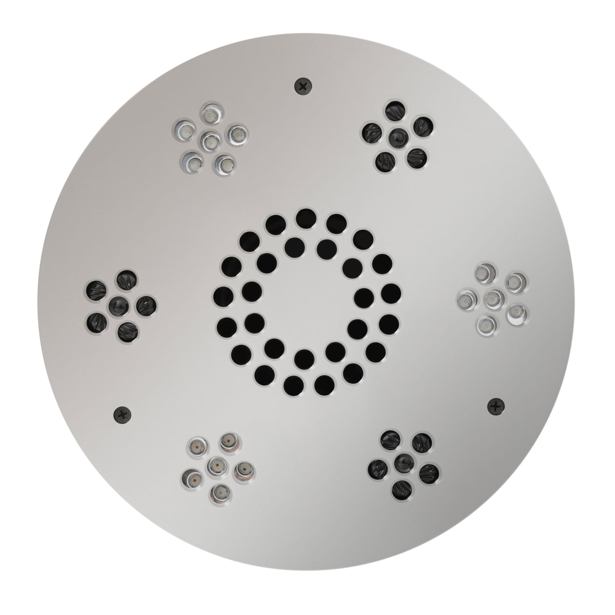ThermaSol Serenity Essential Multi-Sensory Light and Sound System - Round