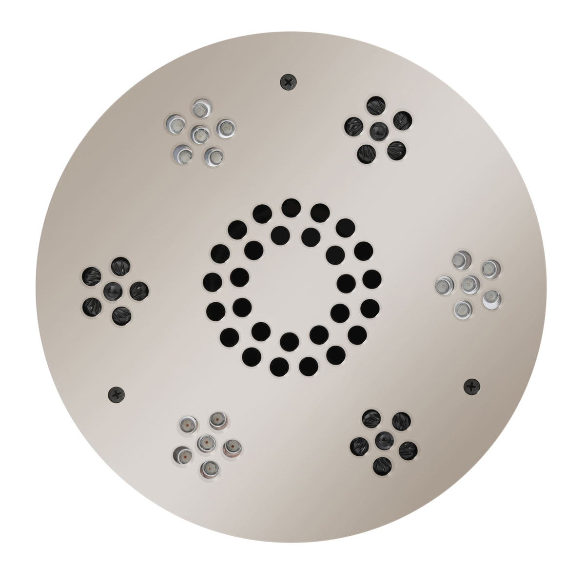 ThermaSol Serenity Essential Multi-Sensory Light and Sound System - Round