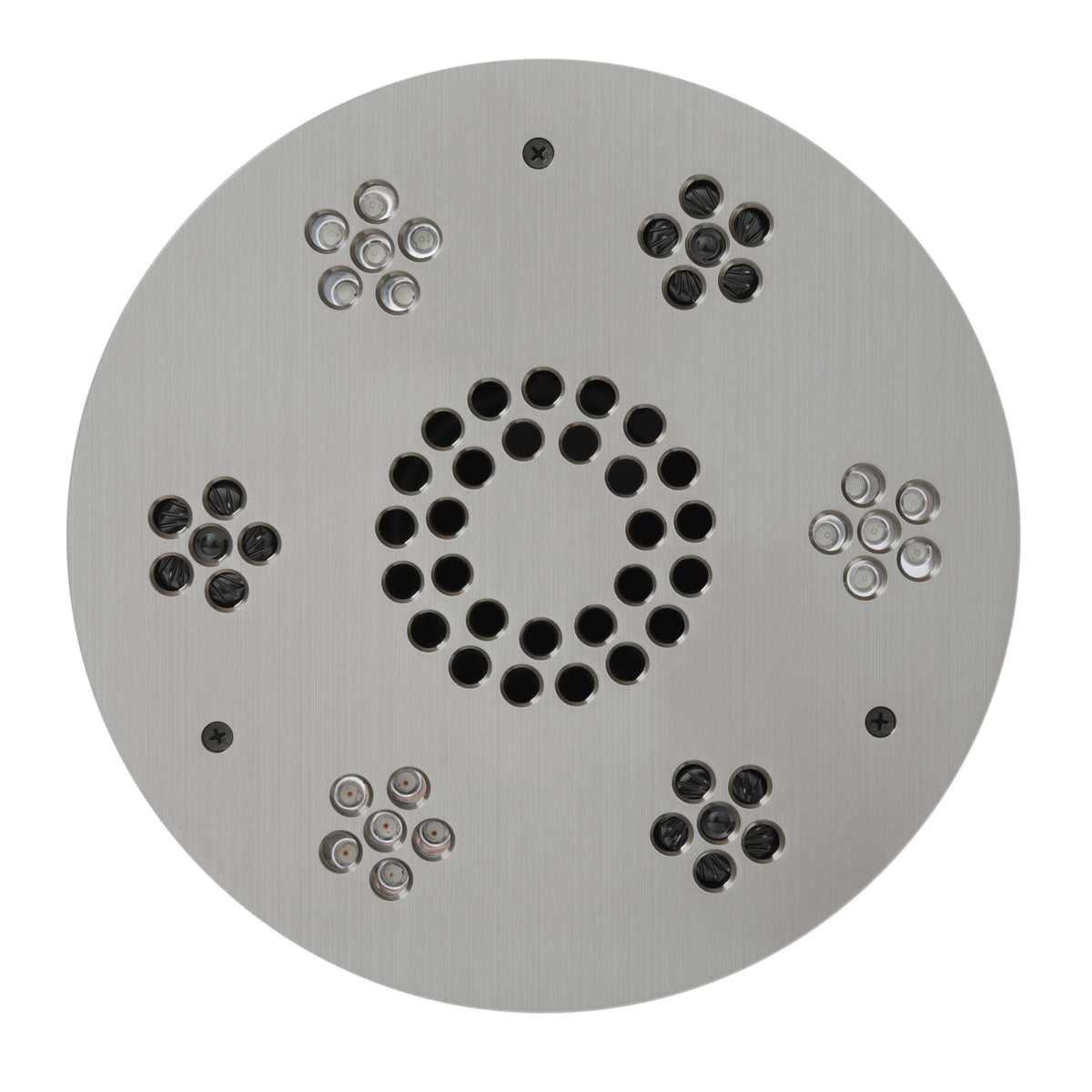ThermaSol Serenity Essential Multi-Sensory Light and Sound System - Round