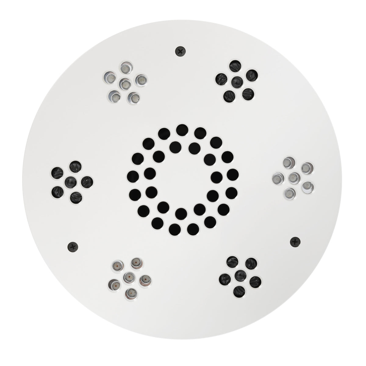 ThermaSol Serenity Essential Multi-Sensory Light and Sound System - Round