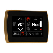 ThermaSol SignaTouch  Digital Steam Shower Control - Wall Mount