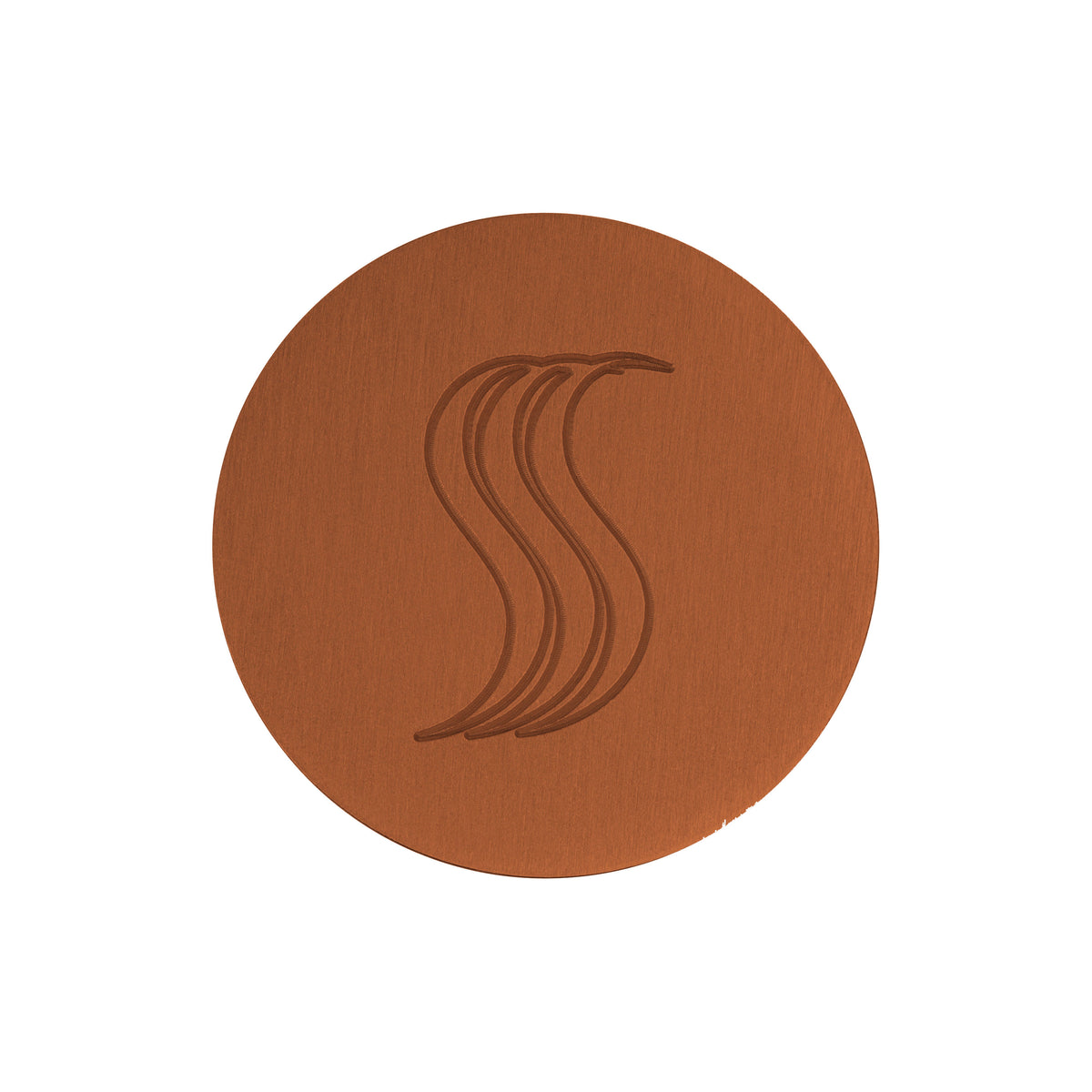 ThermaSol SteamVection Steam Head - Round