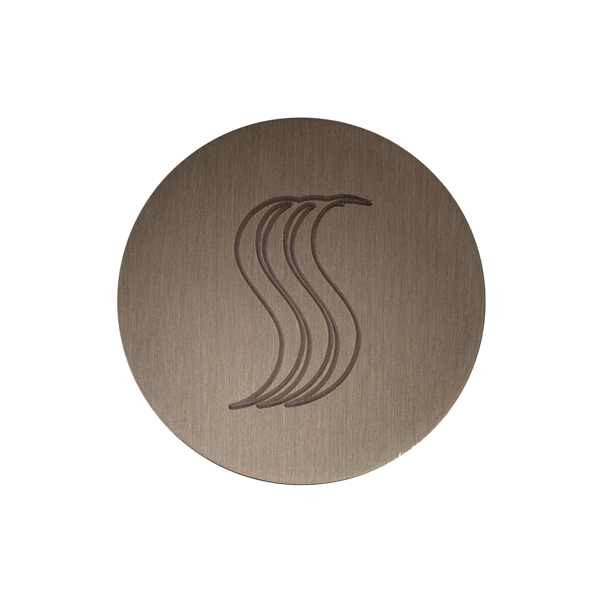 ThermaSol SteamVection Steam Head - Round
