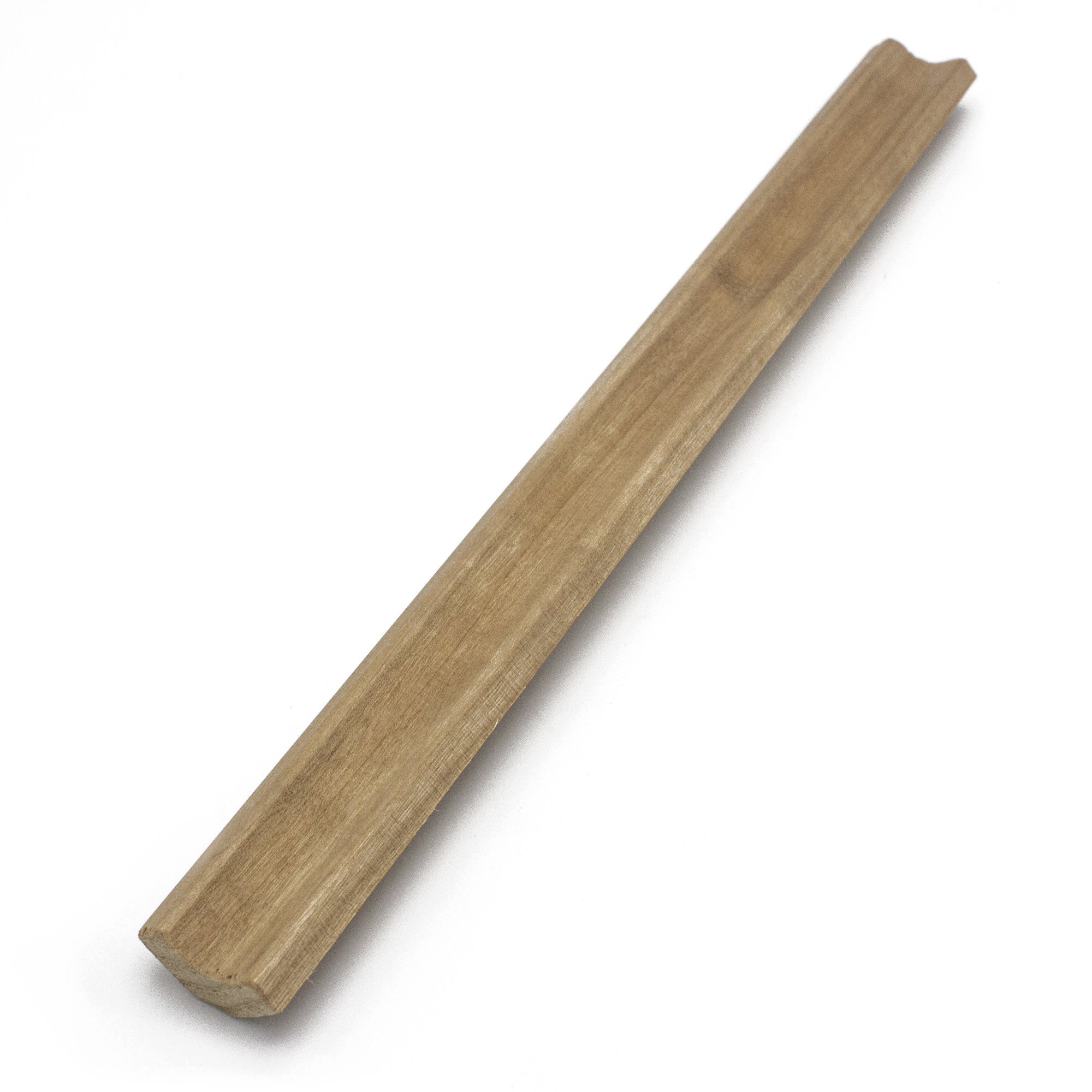 PROSAUNAS Thermo-Aspen 1X2 Inside Corner Trim SI