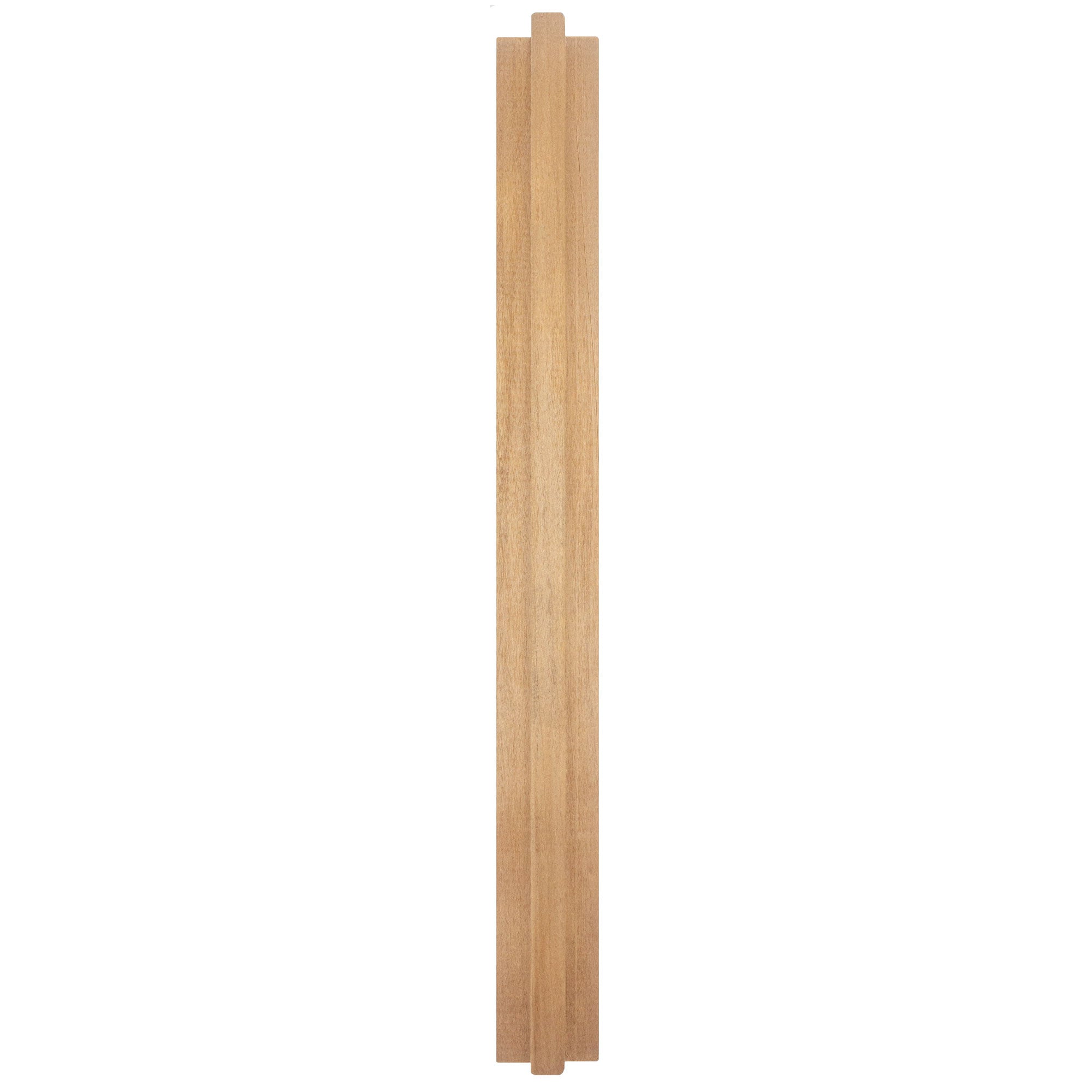 PROSAUNAS Thermo-Aspen 1X2 T- Moulding