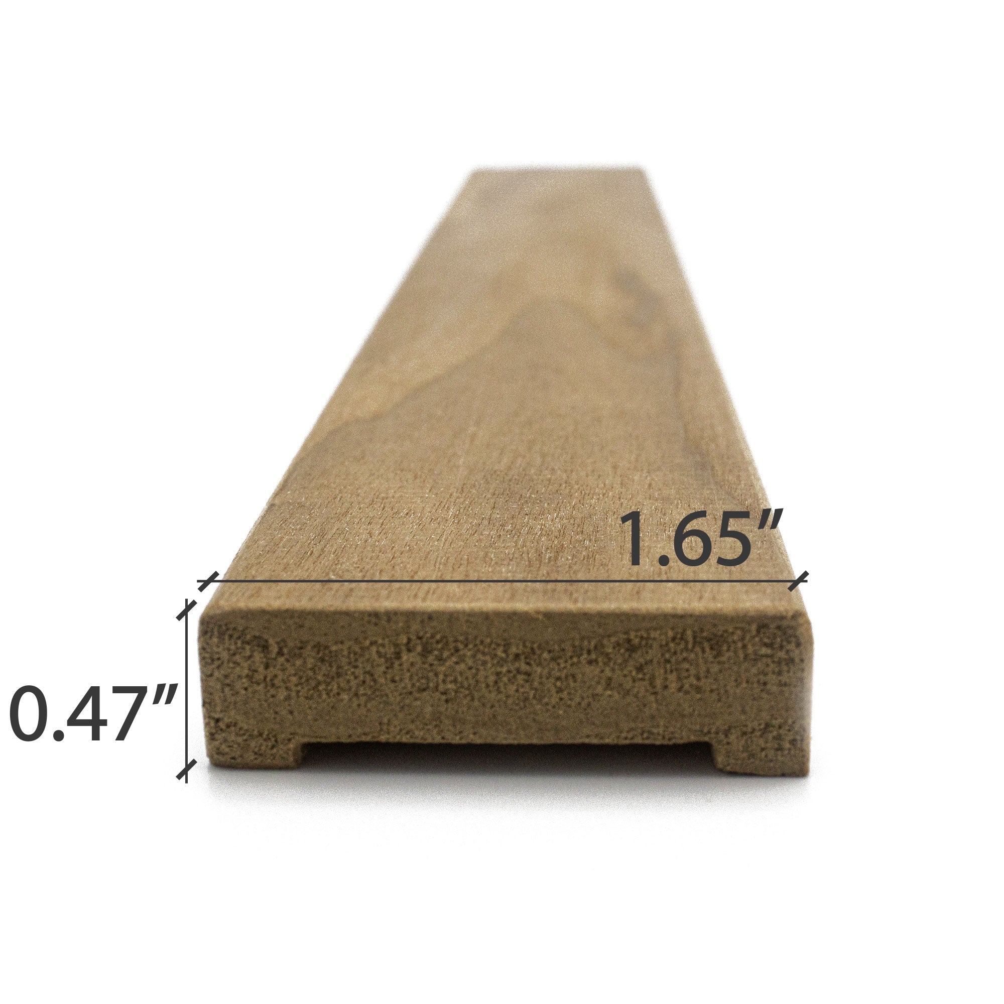 PROSAUNAS Thermo-Aspen 1X2 Door Trim UK