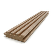 PROSAUNAS Thermo-Aspen Groove-S 1X3 T&G