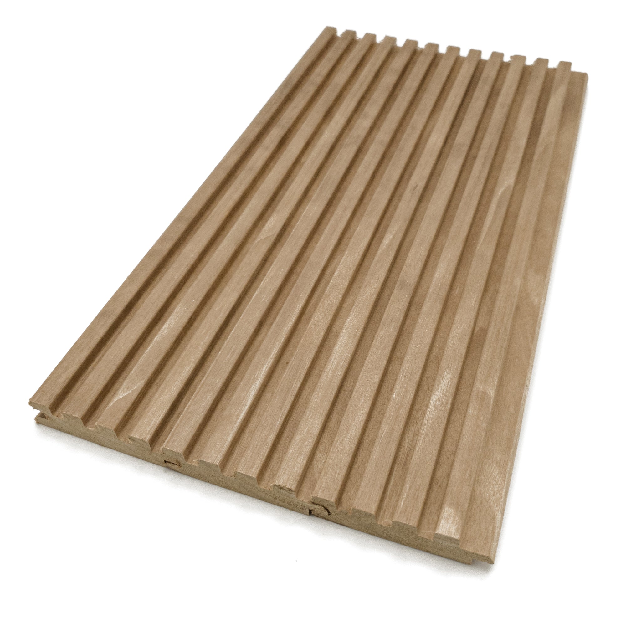 PROSAUNAS Thermo-Aspen Groove-S 1X3 T&G