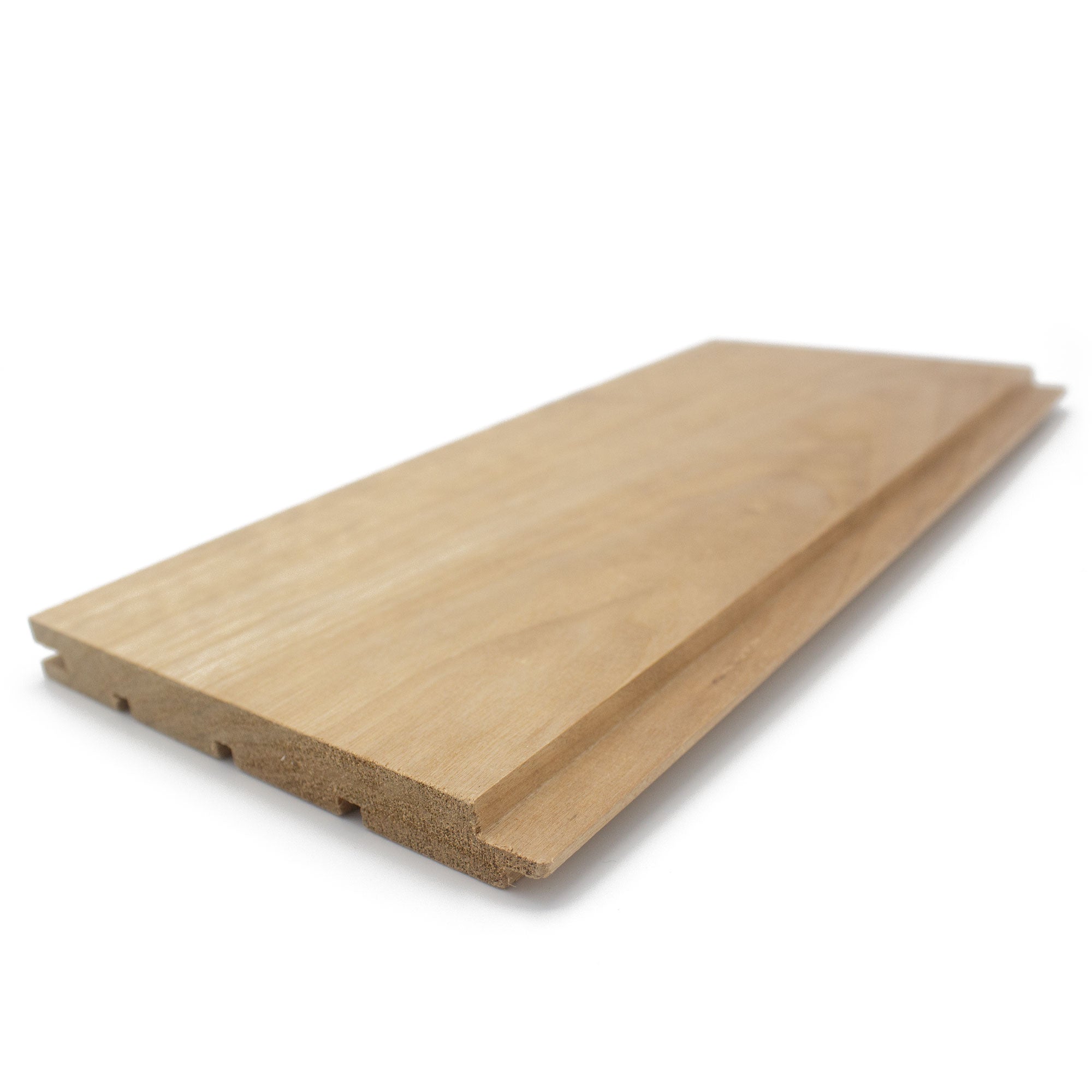 PROSAUNAS Thermo-Aspen 1X5 T&G STS4
